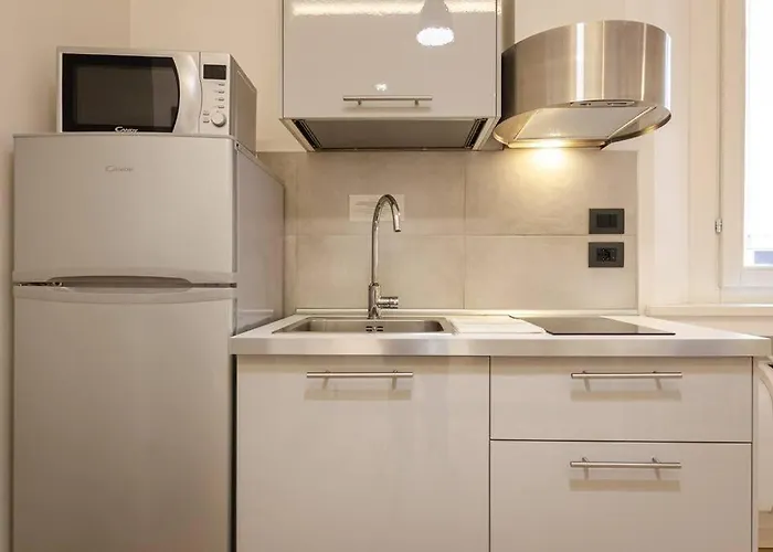 Piella Home, In The Center * Bologna