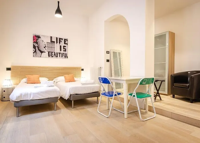 Lägenhet Piella Home, In The Center