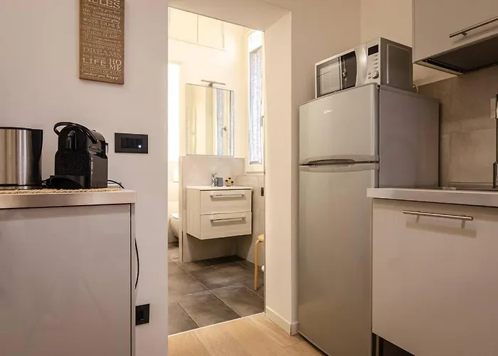 Lägenhet Piella Home, In The Center